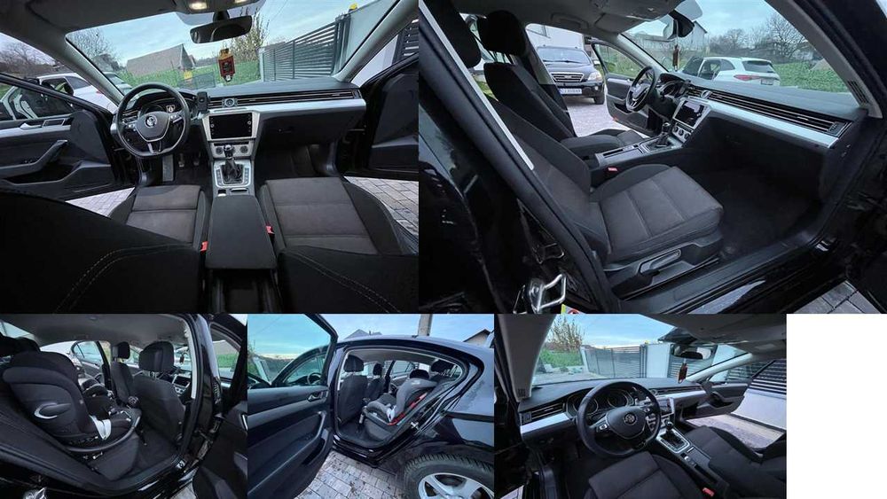 Volkswagen Passat, 2.0 tdi, An 2018, 120 000km