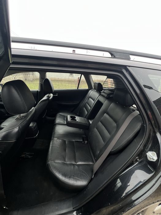 Mazda 6 – 2005, 121 CP, Problema