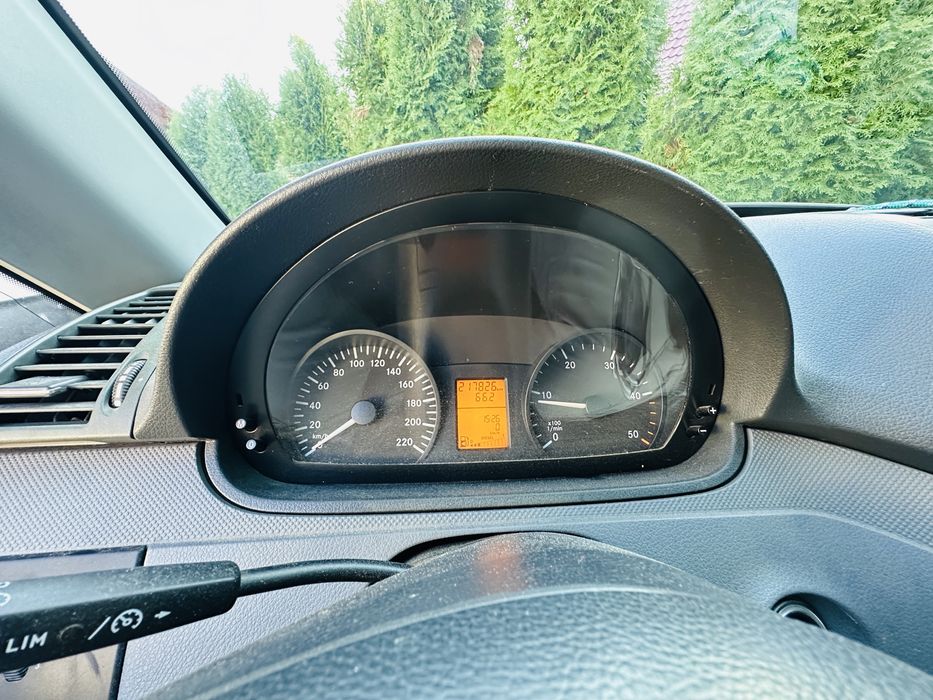 Mercedes Vito 109 w639