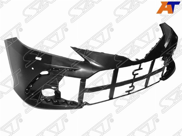 Бампер передний Toyota Camry