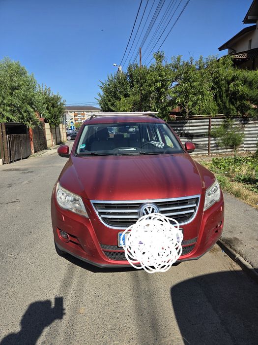 Tiguan 2.0 TDI, 140CP