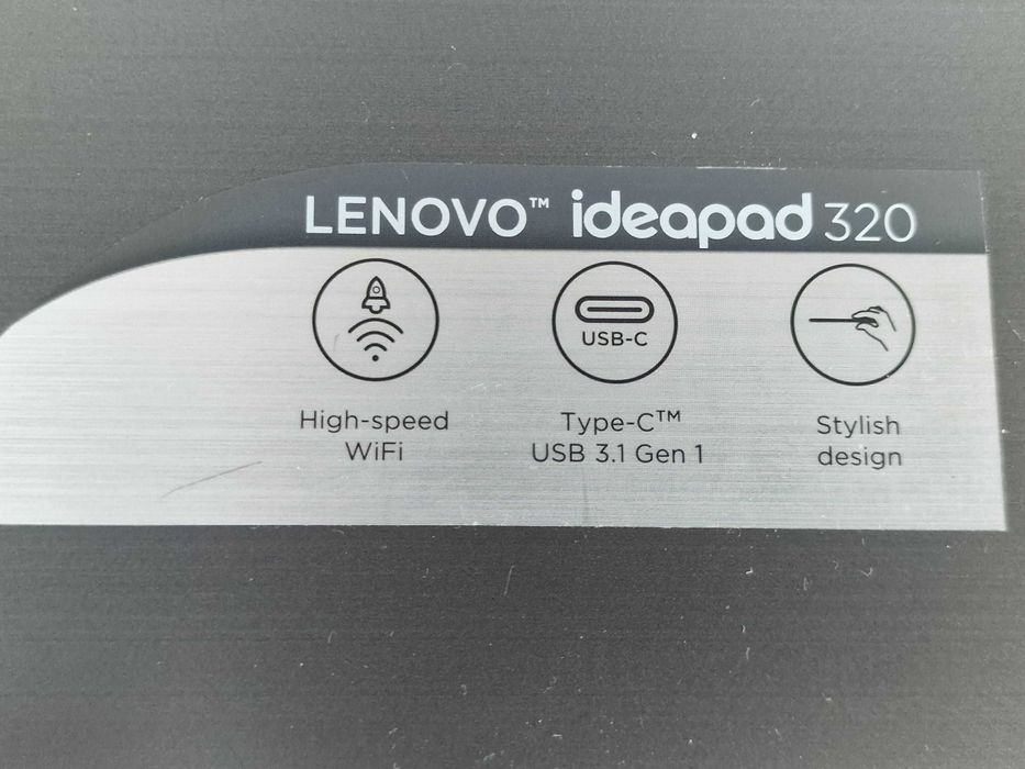 Laptop Lenovo IdeaPad 320-15ISK