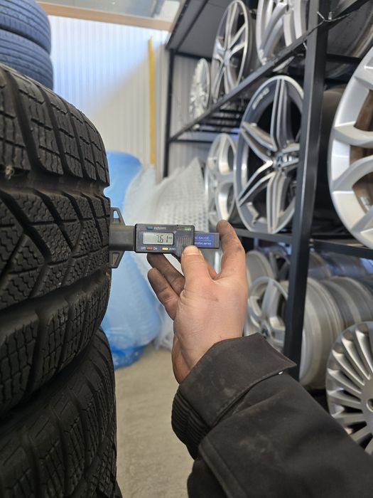 Джанти 18 / 5х112 - Mercedes CLA AMG и др. 5x112