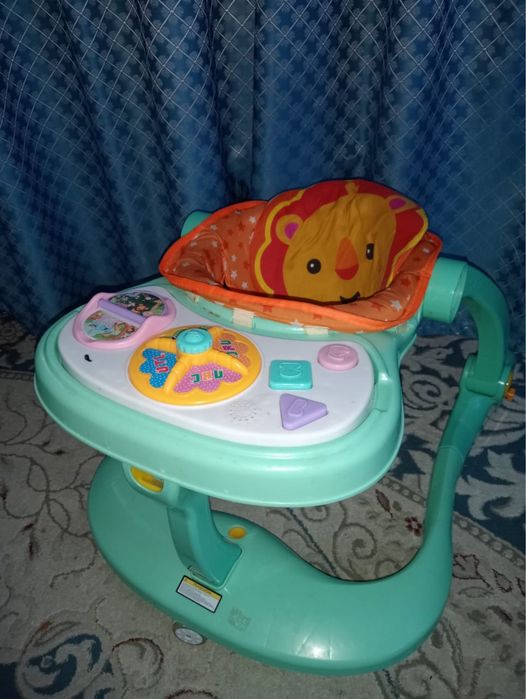 Продам ходунок детский