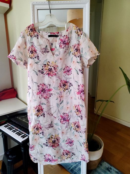 Rochie din IN 100% ca noua S