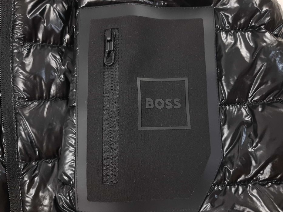 Hugo Boss Hypelite Hybrid - Оригинално мъжко яке размер S-M