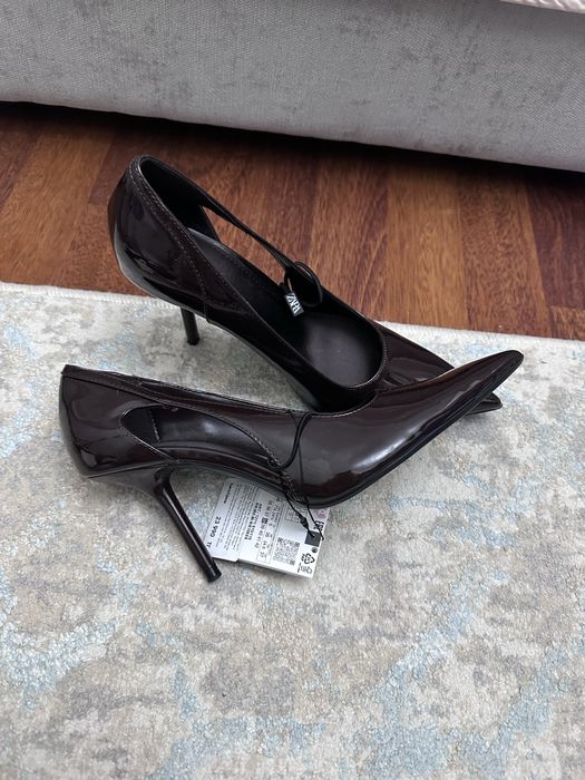 Туфли  от Zara.