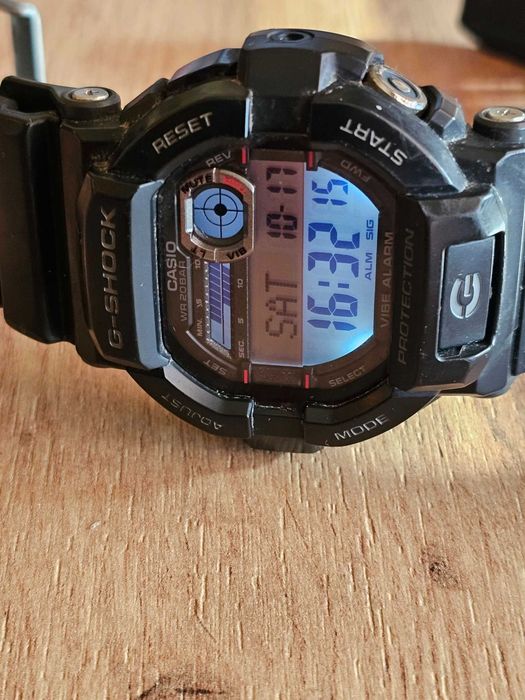 Мъжки часовник Casio G-shock GD-350-1ER