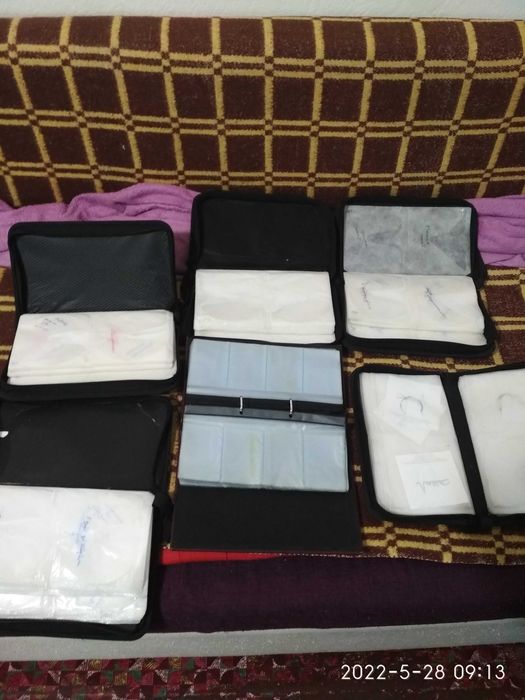 Сумки для дисков