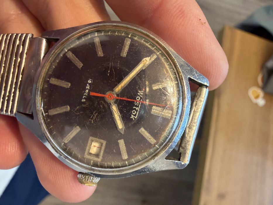 Руски ръчен часовник Восток