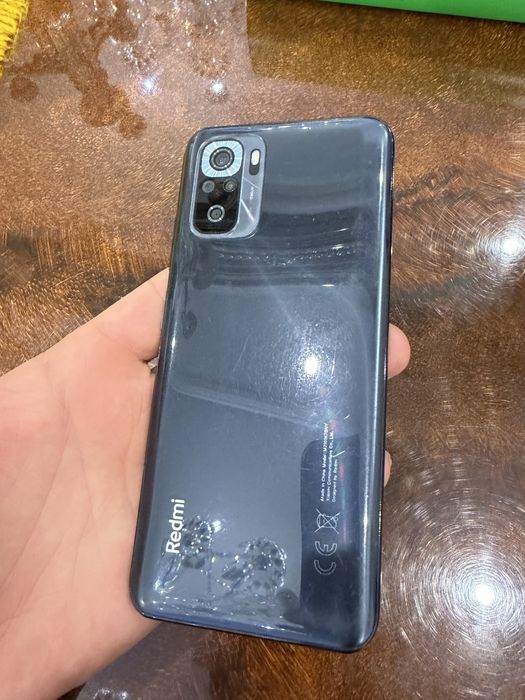 Redmi 10s 128g в отличном состоянии