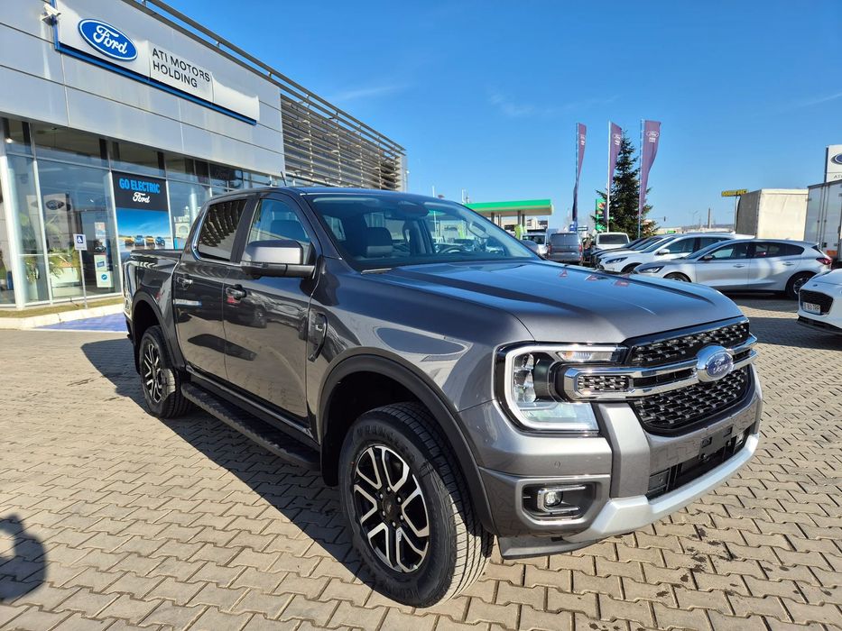 Ford Ranger Ford Ranger Double Cab Limited 2.0 diesel 205 CP A10 4WD