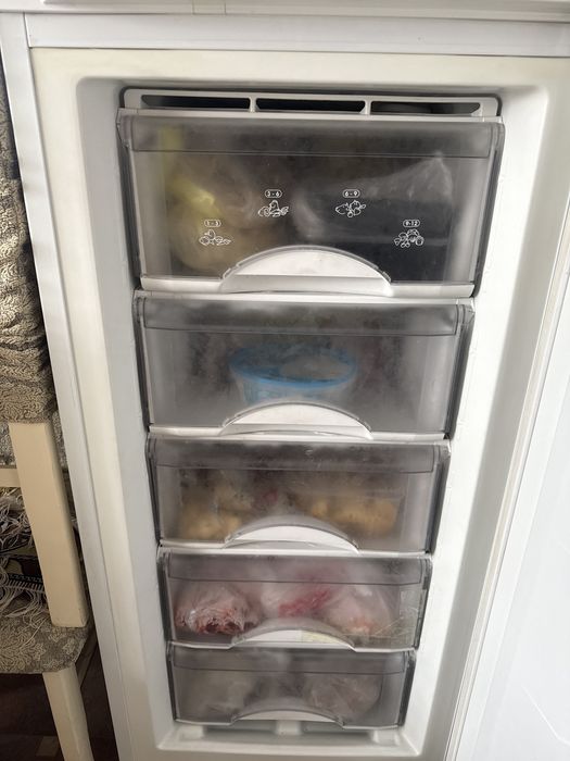 Морозильник Атлант