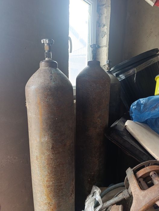 Кислородный баллон