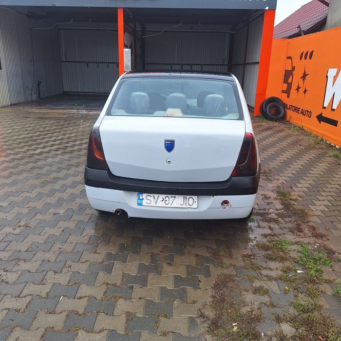 DACIA Logan 2004 — imagine 3