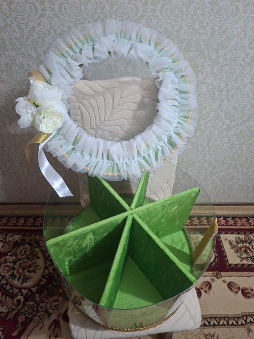 Корзинки для свадьбы