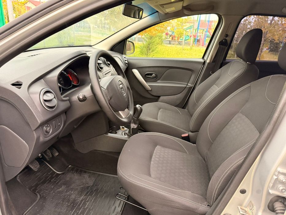 Dacia Logan II 2016 0.9 Benzina+GPL