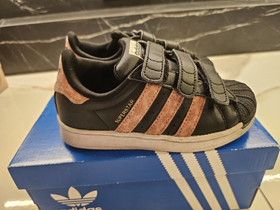 Детски обувки Adidas superstar 28,  Puma 21,26, Fila 25, Graceland 25