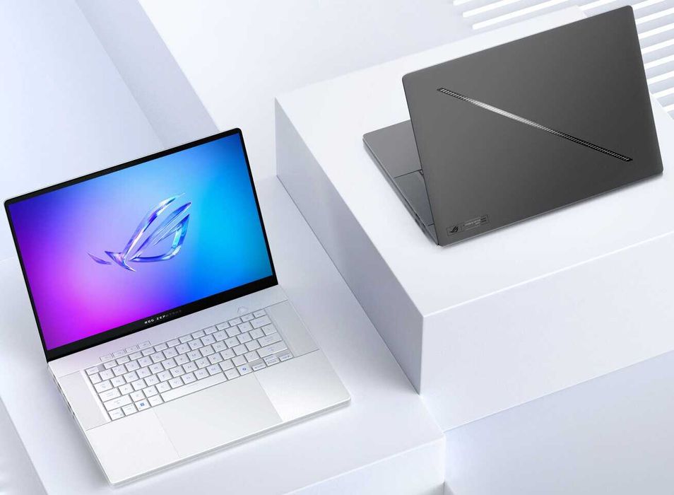 Премиальный игровой ультрабук ASUS Rog Zephyrus G16 5080/32gb/2tb Dark
