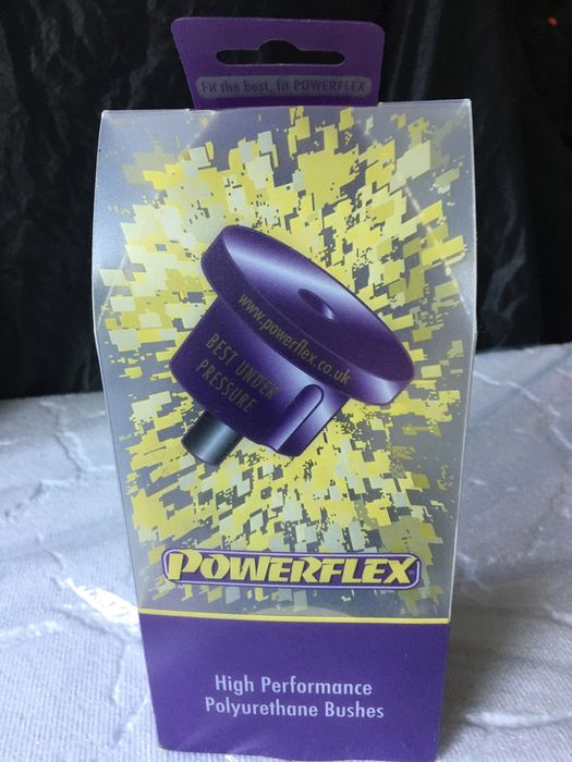 Bucșe poliuretan Powerflex BMW E34 E32 E31