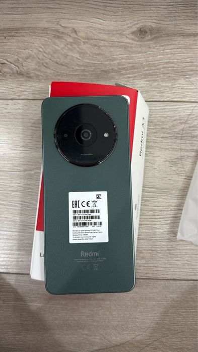 Redmi A3 128gb new