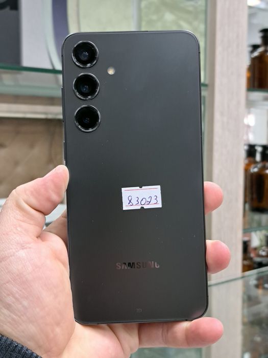 Samsung S24 Plus xotirasi 12/256GB