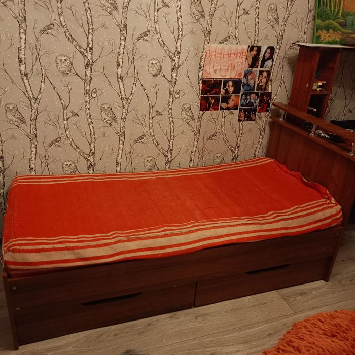 продам подростковую кровать