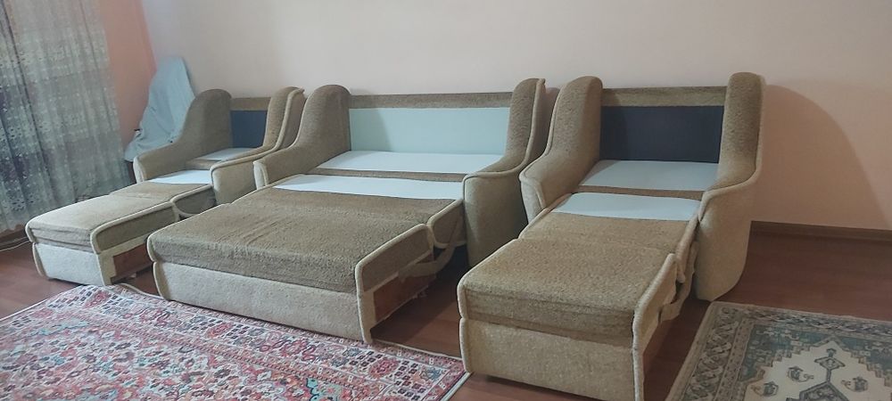 Диваны раскладные