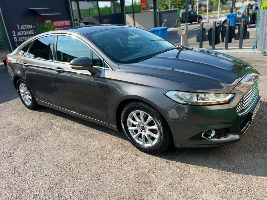 Ford Mondeo FORD MONDEO MK5 – 2.0 TDCI Titanium  180HP-132Kw Manuala