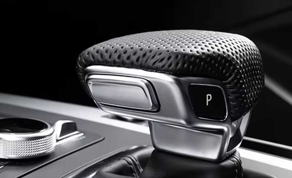 Капаче за скоростния лост за Ауди А4 А5 Audi A4 B9 A5 Q7 Q5 кожа