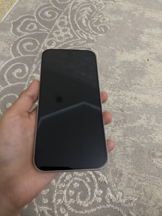 Iphone 17 pro max silver с гарантией