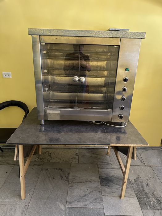 Гриль тостер изгара фри аппаратлар сотилади