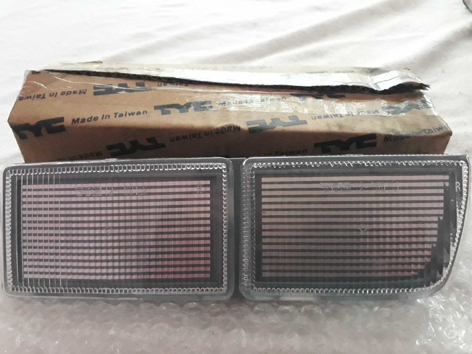 Рефлектор в предна броня Golf 3