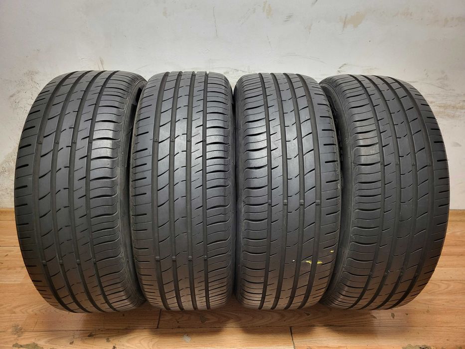 235/55/18 Nexen / 215/55/18 Continental летни гуми