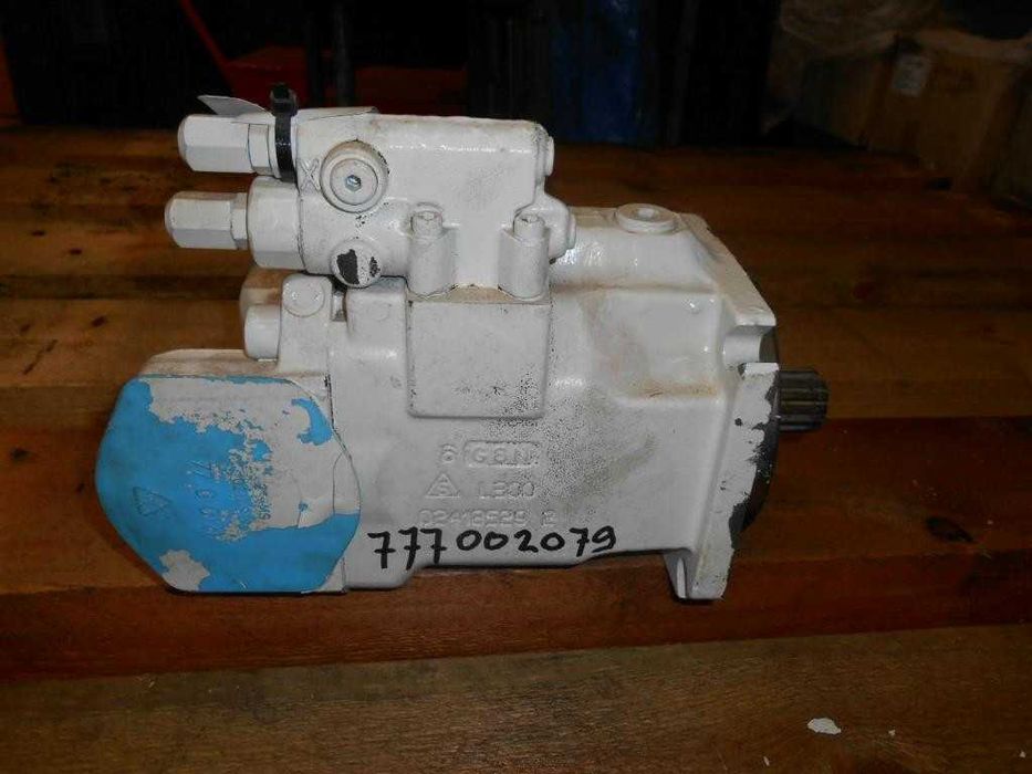 Pompa hidraulica Terex 2765827 - Piese de schimb Terex