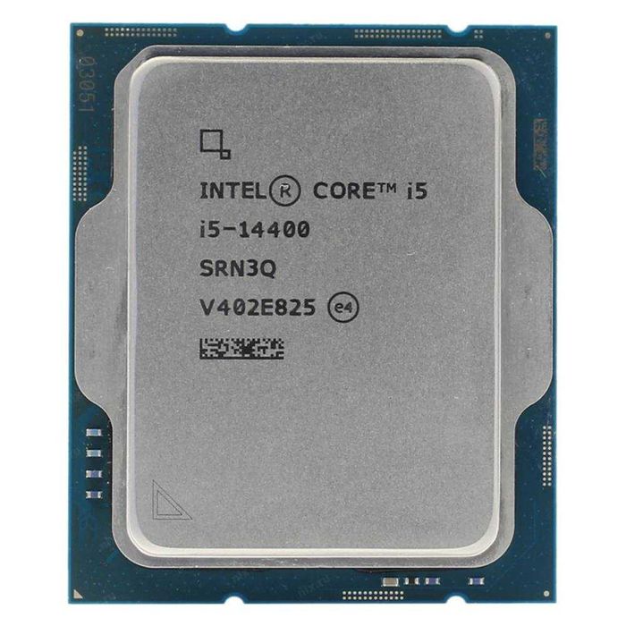 Intel Core i5 14400 Cpu мощный игровой процессор
