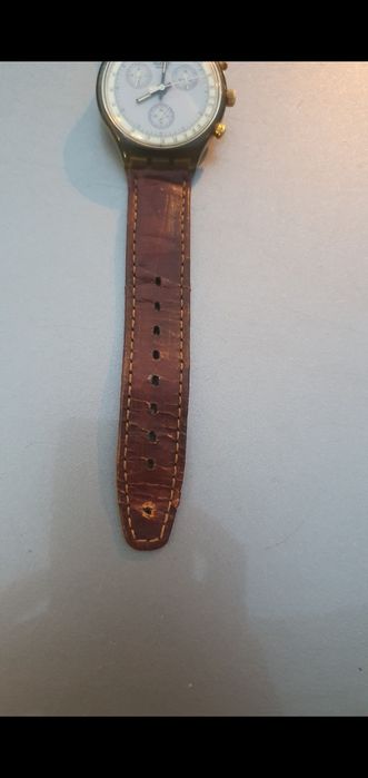 Swatch ХРОНОГРАФ унисекс