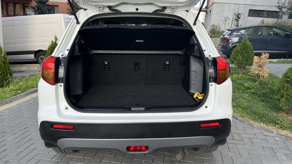Suzuki Vitara 1.6  AUTOMATĂ | 2018 | 89.000 km | 4x2