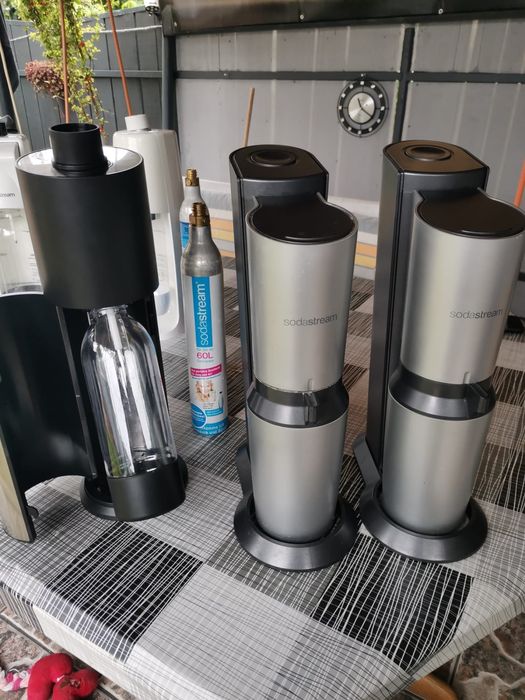 Aparate sifon sodastream