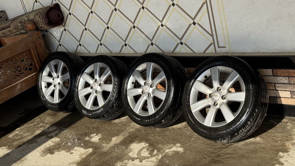 Epica chevrolet ideal