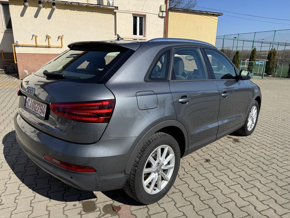 Audi Q3 2.0TDI 2014