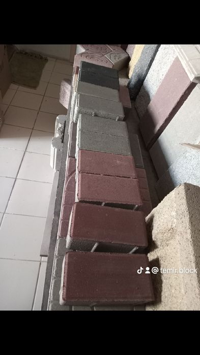 Бетонные изделия
