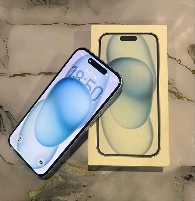 Iphone 15 128 гб