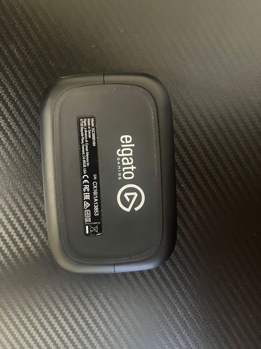 Elgato HD60S capture card! Schimb cu Stream Deck sau Facecam(elgato)!