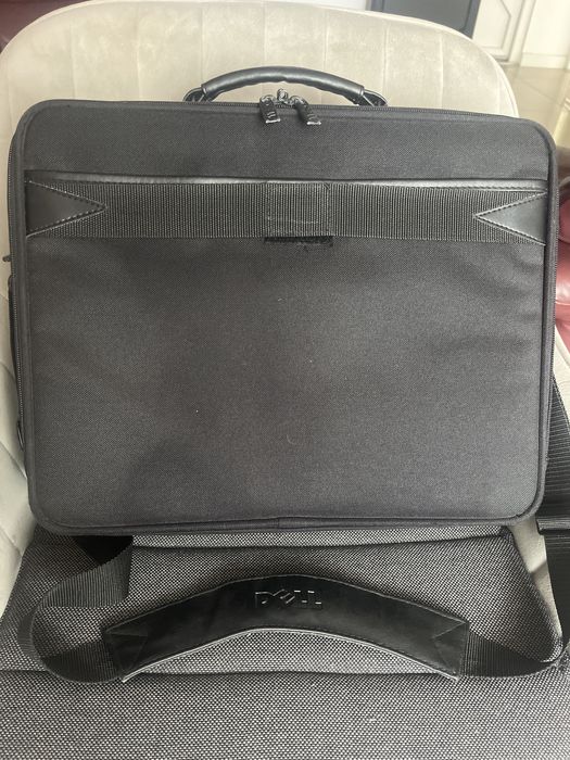 Vand geanta laptop DELL diagonala 49 cm