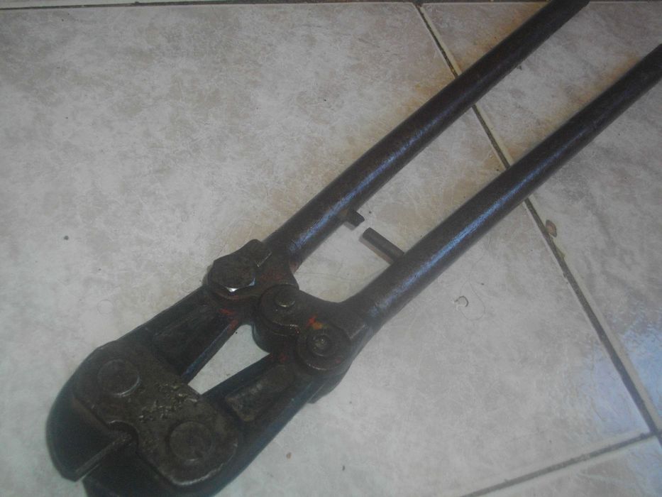 Ръчна Ножица Френска SANDVIK Ножица Рязане Арматура Различни Германия