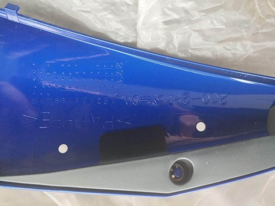 Carena laterala dreapta noua pentru Yamaha R6 model 2006-2007