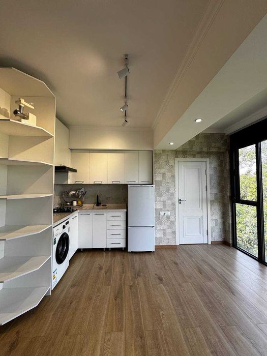 "Природа у окна — комфорт в каждом метре"