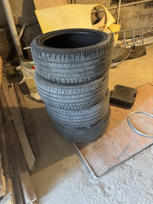 Продам летние шины