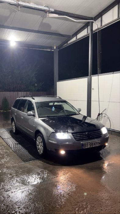 Passat b5.5 131 cai cu soft